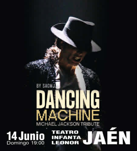 DANCING MACHINE